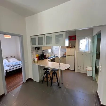 Acropolis Apartment Αθήνα Εξωτερικό φωτογραφία