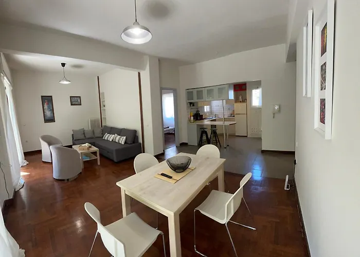 Acropolis Apartment