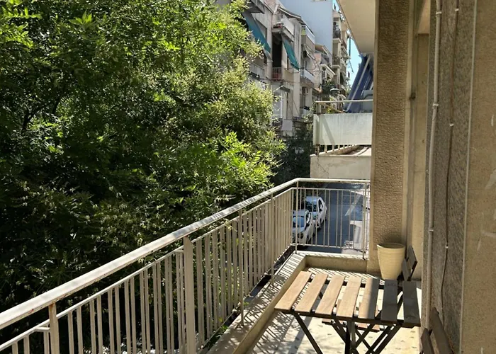 Acropolis Apartment
