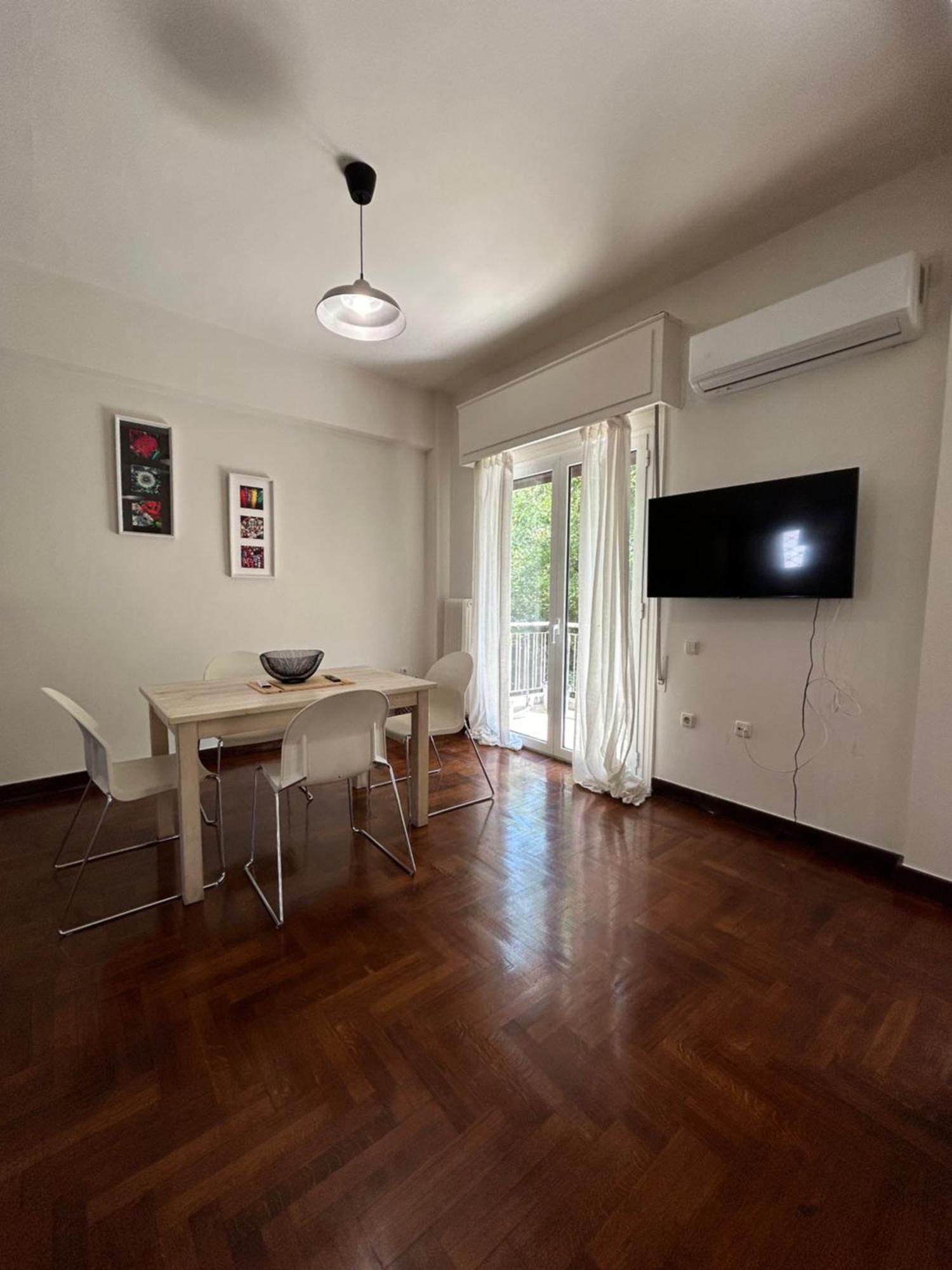 Apartmán Acropolis